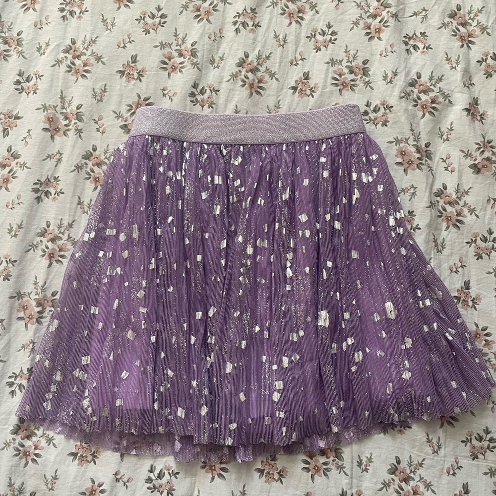 NWOT J Crew Kids Crewcuts skirt